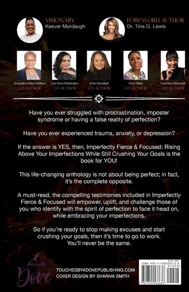 Produktbild: Imperfectly Fierce & Focused(TM)&iquest;