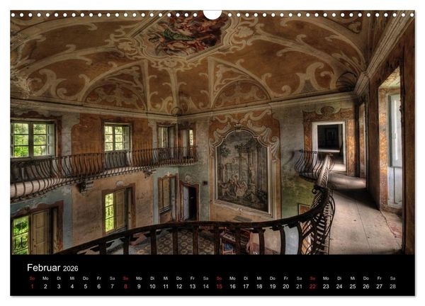Produktbild: Toscana Interieurs - Marodes mit Charme (Wandkalender 2026 DIN A3 quer), CALVENDO Monatskalender