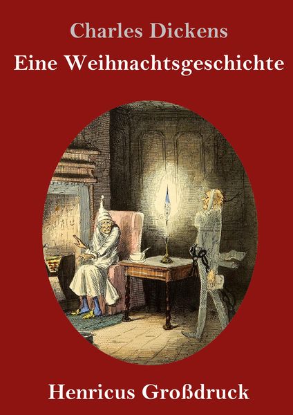 Produktbild: Eine Weihnachtsgeschichte (Gro&szlig;druck)