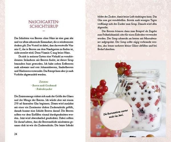Produktbild: Fr&auml;ulein Gr&uuml;ns wilde Getr&auml;nke aus der Natur