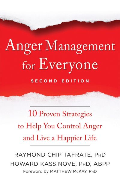 Produktbild: Anger Management for Everyone