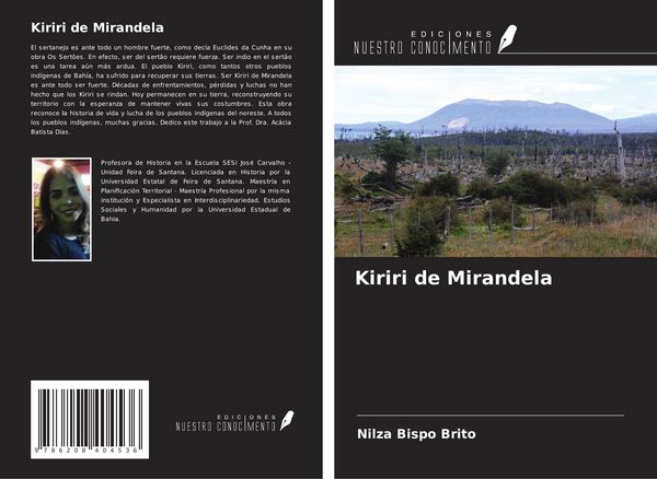 Produktbild: Kiriri de Mirandela