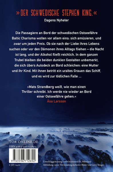 Produktbild: Die &Uuml;berfahrt