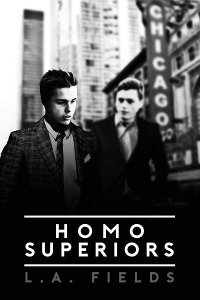 Produktbild: Homo Superiors