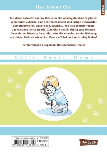 Produktbild: Kleine Katze Chi 12