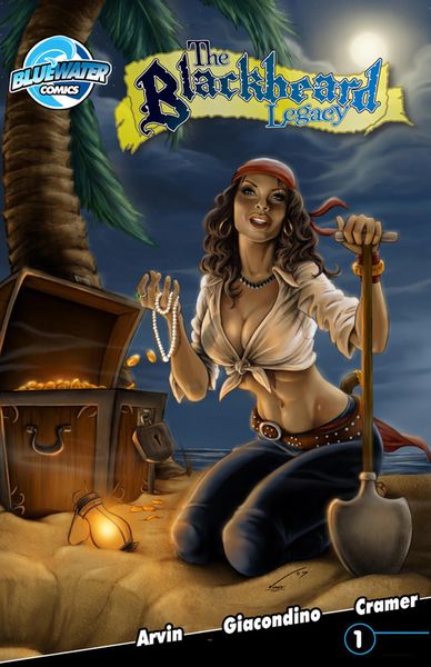 Produktbild: Blackbeard Legacy