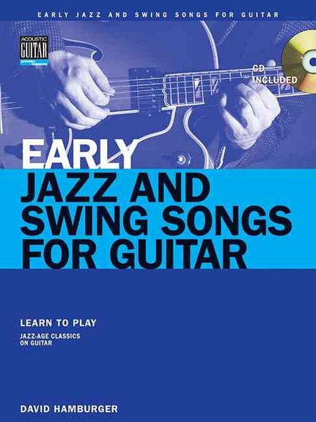 Produktbild: Early Jazz & Swing Songs