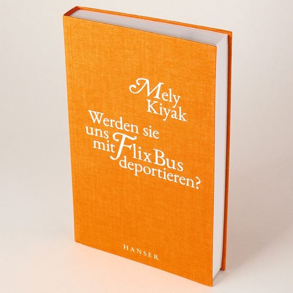 Produktbild: Werden sie uns mit FlixBus deportieren?