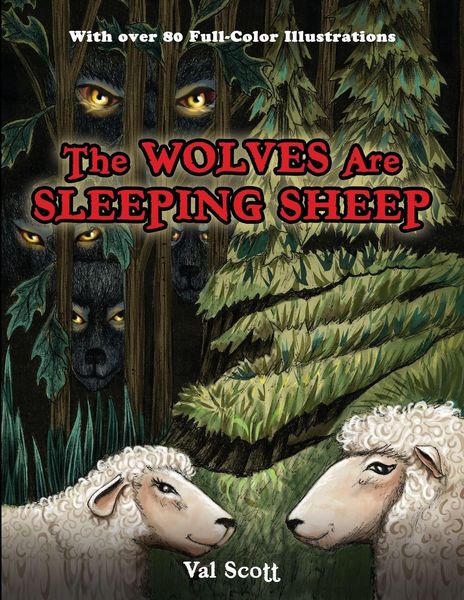 Produktbild: The Wolves Are Sleeping Sheep
