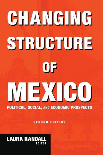 Produktbild: Changing Structure of Mexico