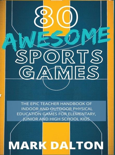 Produktbild: 80 Awesome Sports Games