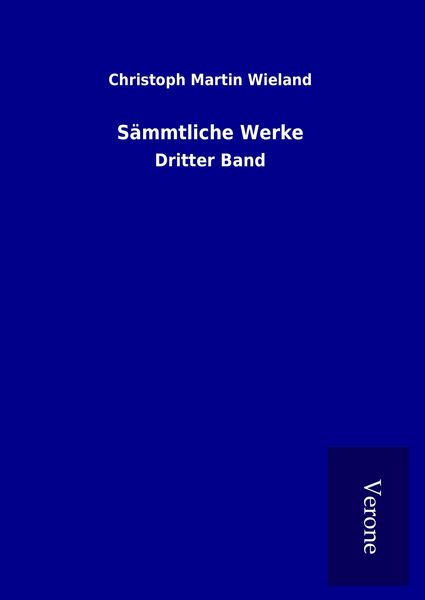 Produktbild: S&auml;mmtliche Werke