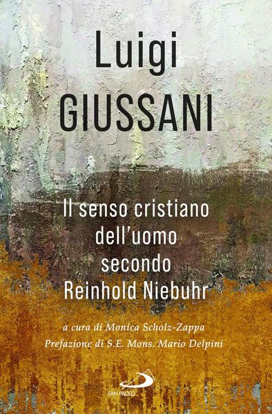 Produktbild: Il senso cristiano dell'uomo secondo Reinhold Niebuhr