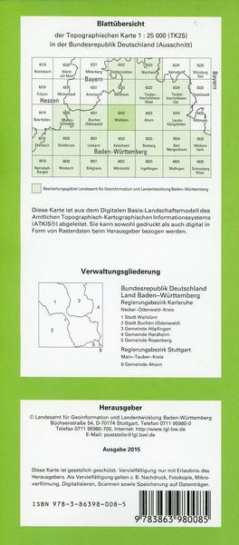 Produktbild: Walld&uuml;rn