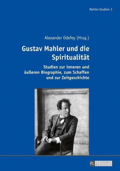 Produktbild: Gustav Mahler und die Spiritualit&auml;t