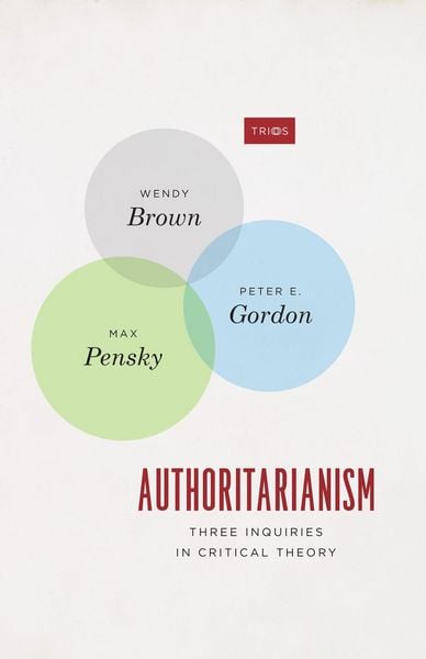 Produktbild: Authoritarianism