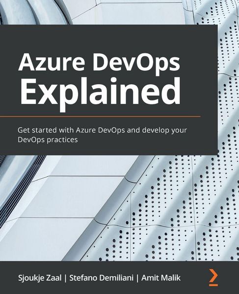 Produktbild: Azure DevOps Explained