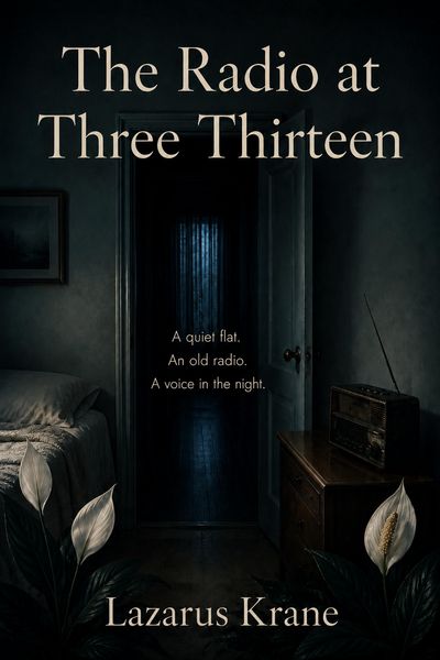 Produktbild: The Radio at Three Thirteen