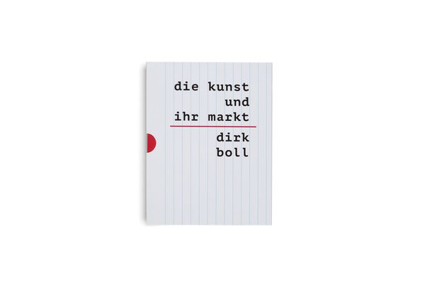 Produktbild: Die Kunst und ihr Markt