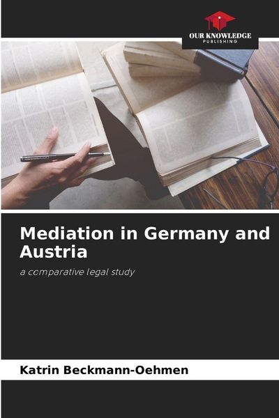 Produktbild: Mediation in Germany and Austria