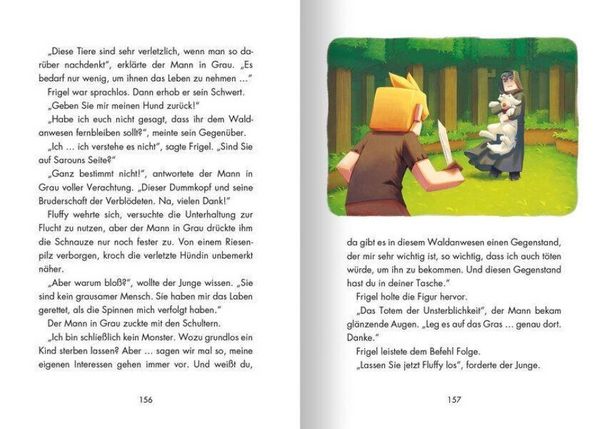 Produktbild: Frigel und Fluffy: Fluffys Rettung