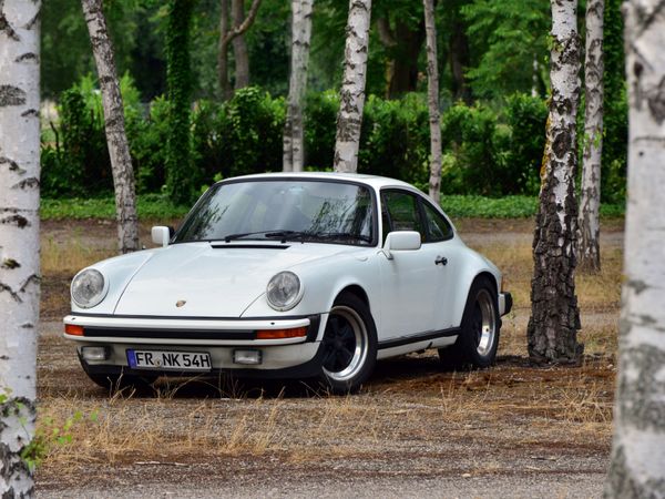 Produktbild: CALVENDO Puzzle Porsche 911SC - zwei starke Typen 1000 Teile Lege-Gr&ouml;&szlig;e 64 x 48 cm Foto-Puzzle Bild von Ingo Laue