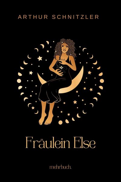 Produktbild: Fr&auml;ulein Else