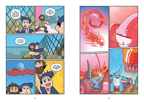 Produktbild: Go-Man: Champion of Earth