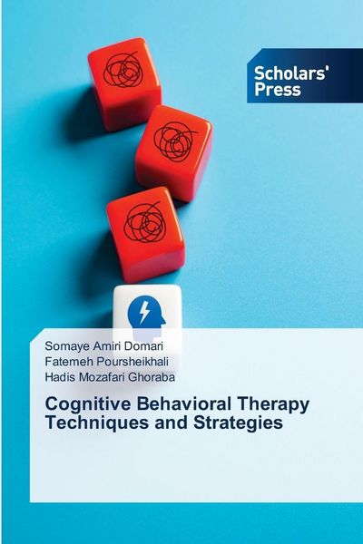 Produktbild: Cognitive Behavioral Therapy Techniques and Strategies