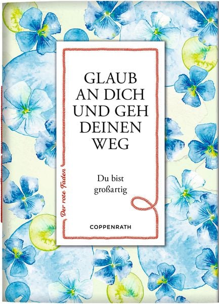 Produktbild: Glaub an dich und geh deinen Weg