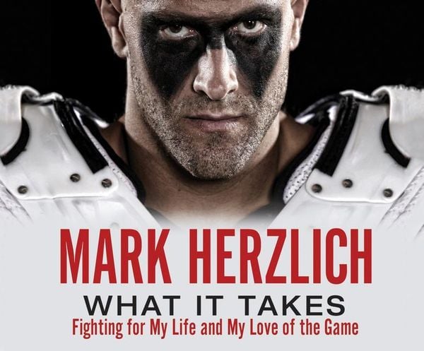 Produktbild: What It Takes: Fighting for My Life and My Love of the Game