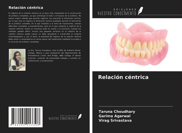 Produktbild: Relaci&oacute;n c&eacute;ntrica