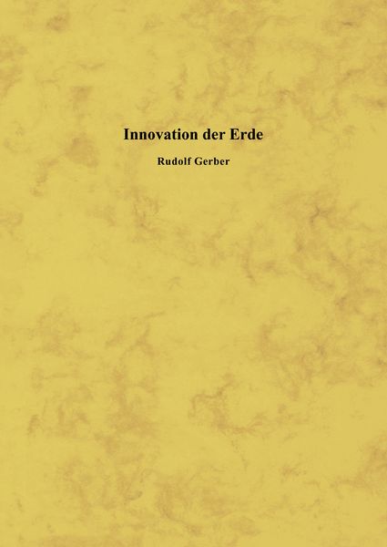 Produktbild: Innovation der Erde