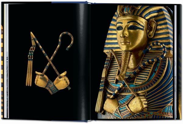 Produktbild: Tutankhamon. Il viaggio nell&rsquo;oltretomba