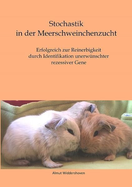 Produktbild: Stochastik in der Meerschweinchenzucht