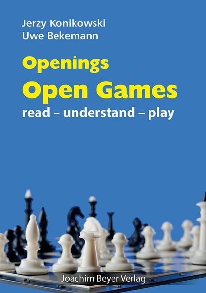 Produktbild: Openings - Open Games
