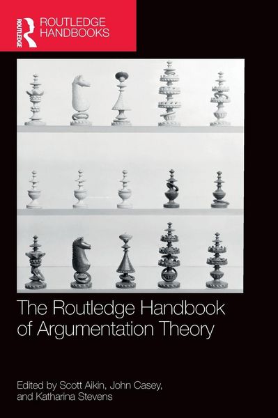 Produktbild: The Routledge Handbook of Argumentation Theory