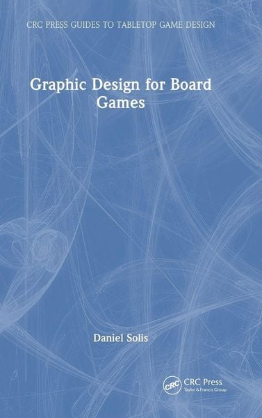 Produktbild: Graphic Design for Board Games