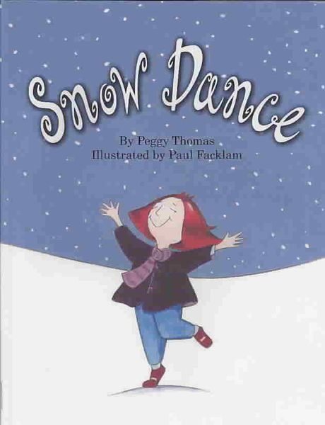 Produktbild: Thomas, P: Snow Dance