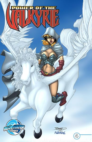 Produktbild: Power of the Valkyrie