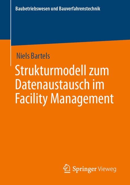 Produktbild: Strukturmodell zum Datenaustausch im Facility Management