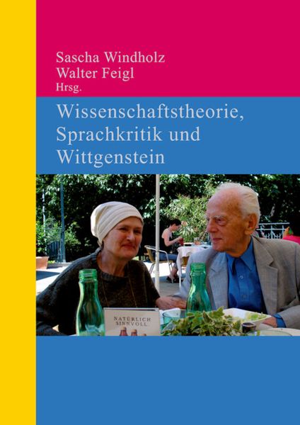 Produktbild: Wissenschaftstheorie, Sprachkritik und Wittgenstein