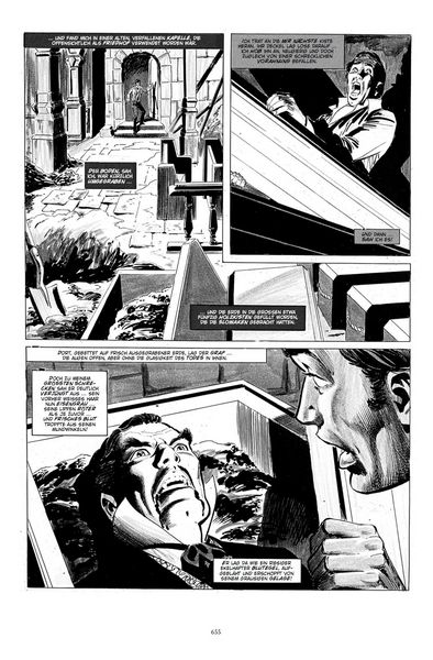 Produktbild: Die Gruft von Dracula: Classic Collection