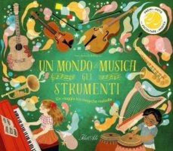 Produktbild: Un mondo di musica. Gli strumenti