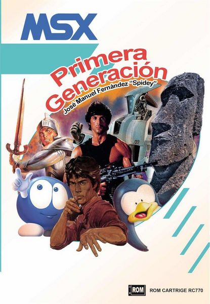 Produktbild: Msx: Primera Generacion