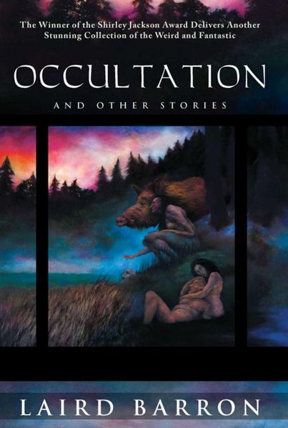Produktbild: Occultation and Other Stories