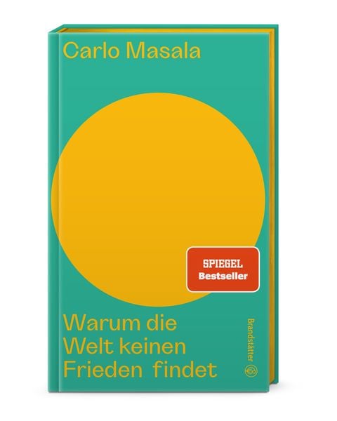 Produktbild: Warum die Welt keinen Frieden findet