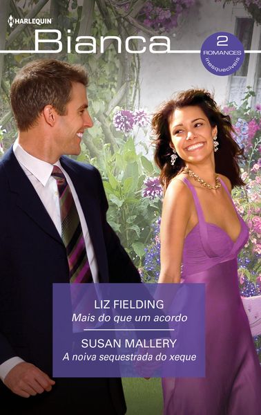 Produktbild: Mais do que um acordo - A noiva sequestrada do xeque