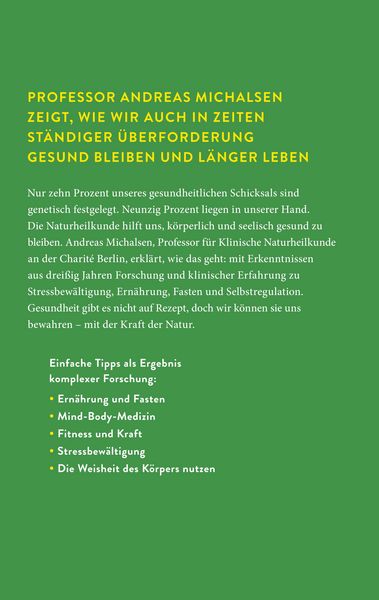Produktbild: Einfach gesund bleiben mit der Kraft der Natur