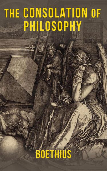 Produktbild: The Consolation of Philosophy